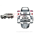 Land Cruiser 2016 Kuboresha Kit